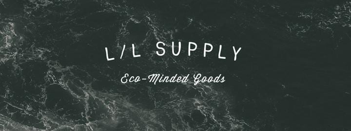 L/L Supply ships in 100% biodegradable and compostable boxes.