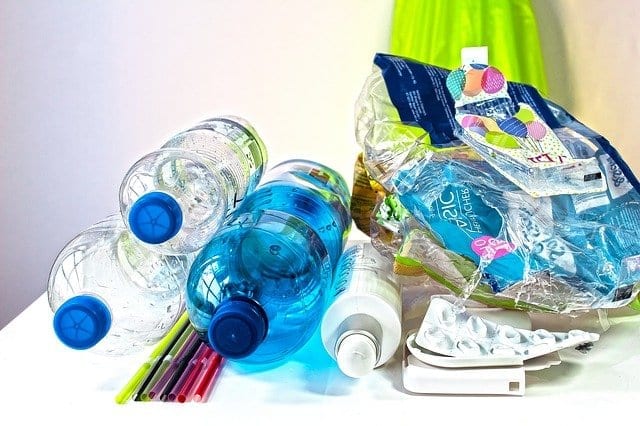 How is plastic recycled?